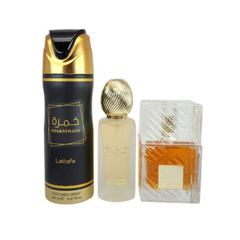Khamrah Gift Set