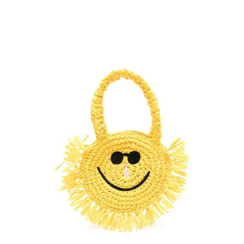 Kids Sunshine Fringed Shoulder Bag