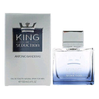 King Of Seduction EDT Spray 3.4 oz Tester