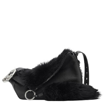 Knight Leather Shoulder Bag