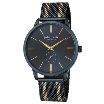 Kolding Blue Dial Watch JE240014003