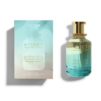Ktoret 831 San Lucas EDP Spray 3.4 oz