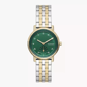 Kuppel Lille Quartz Green Dial Watch SKW3122