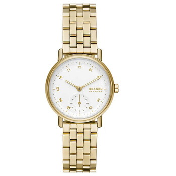 Kuppel Lille White Dial Watch SKW3102