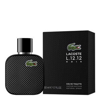 L.12.12 Noir EDT Spray 1.7 oz