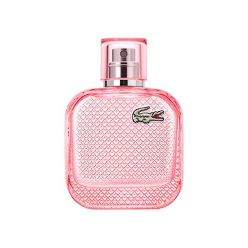 L.12.12 Rose Sparkling EDT Spray 3.3 oz Tester