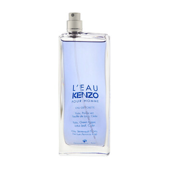 LEau EDT Spray 3.4 oz Tester