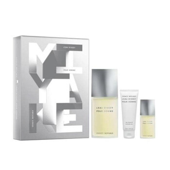 LEau dissey Pour Homme Gift Set