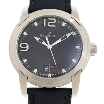 LEvolution R Grande Date Carbon Fiber Dial Automatic Watch 0R10110353B