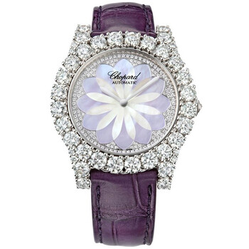 LHeure Du Diamant Automatic Diamond Watch