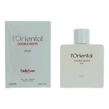 LOriental Double White Edition EDT 3.4 oz