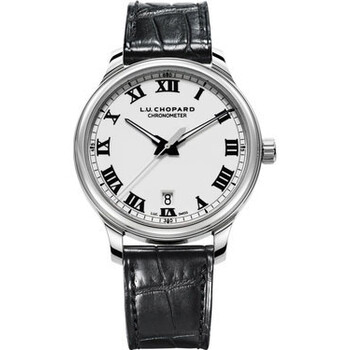 L.U.C. 1937 Classic Automatic White Dial Stainless Steel Watch