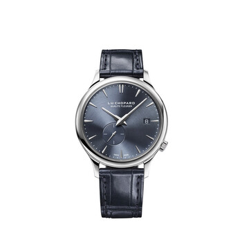 L.U.C Automatic Blue Dial Watch 161945