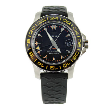 L.U.C Complications Black Dial Watch