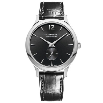 L.U.C XPS Automatic Chronometer Black Dial Watch