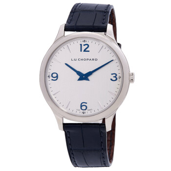 L.U.C XP Quartz Silver Dial Watch