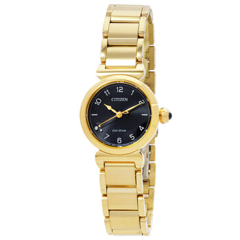 L Mae Grey Dial Watch EM113288H