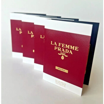 La Femme Intense Gift Set