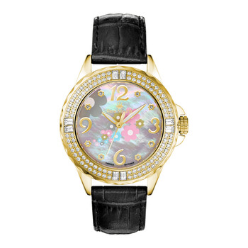 La Fleur Mother of Pearl Dial Watch 50104RM4