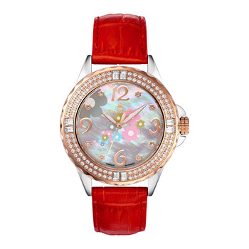 La Fleur Quartz Watch 50104RM12