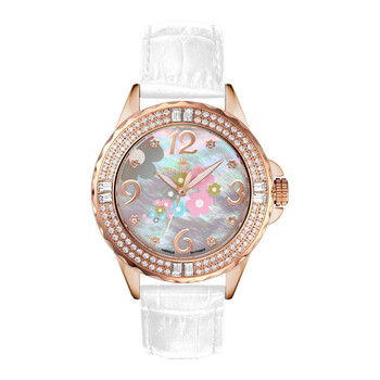 La Fleur Quartz Watch 50104RM9