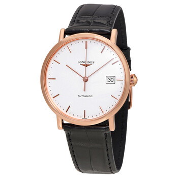 La Grande Classique 18kt Rose Gold Automatic White Dial Watch L47878120