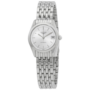 La Grande Classique Automatic Silver Dial Watch L4.398.4.72.6