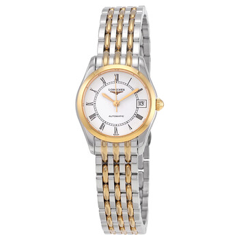 La Grande Classique Automatic White Dial Watch L4.398.3.11.7