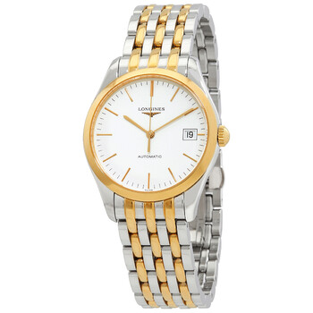 La Grande Classique Automatic White Dial Watch L4.898.3.12.7