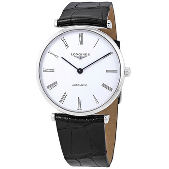 La Grande Classique Automatic White Dial Watch L4.908.4.11.2