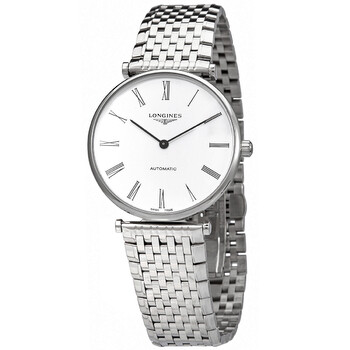 La Grande Classique Automatic White Dial Watch L4.918.4.11.6