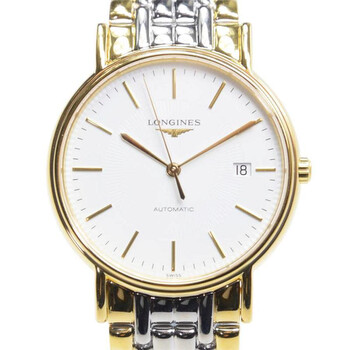 La Grande Classique Automatic White Dial Watch L4.921.2.18.7