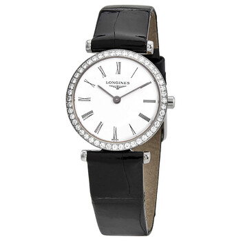 La Grande Classique Diamond Watch L4.241.0.11.2