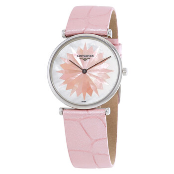 La Grande Classique Mother of Pearl Dial Watch L4.512.4.04.2