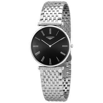 La Grande Classique Quartz Watch L4.766.4.51.6