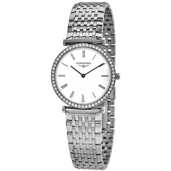 La Grande Classique Quartz White Dial Watch L4.513.0.11.6