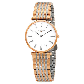 La Grande Classique Quartz White Dial Watch L4.709.1.91.7
