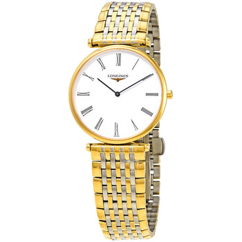 La Grande Classique Quartz White Dial Watch L4.709.2.21.7