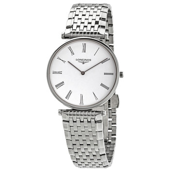La Grande Classique Quartz White Dial Watch L4.709.4.21.6