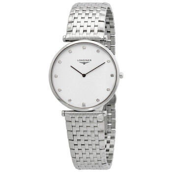 La Grande Classique Quartz White Dial Watch L4.766.4.17.6