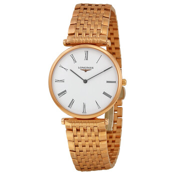 La Grande Classique White Dial Watch L47091918