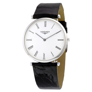 La Grande Classique White Dial Watch L47554112