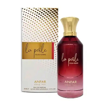 La Perle Pour Femme EDP Spray 3.0 oz