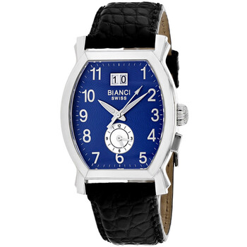 La Rosa Quartz Blue Dial Watch RB18630