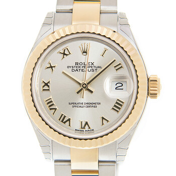 LadyDatejust Silver Dial Automatic Oyster Watch 279173SRO