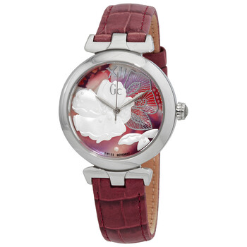 Lady Belle Quartz Watch Y22005L3