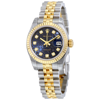 Lady Datejust Automatic Watch 179173BLJDJ