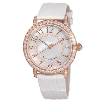 Ladybird Automatic Diamond Watch 36602954W55A