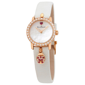 Ladybird Ultraplate Automatic Watch 0063D295463A