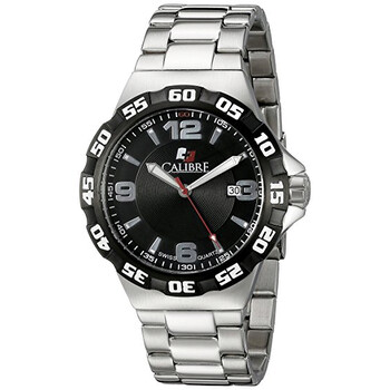 Lancer Black Dial Watch SC5L104007